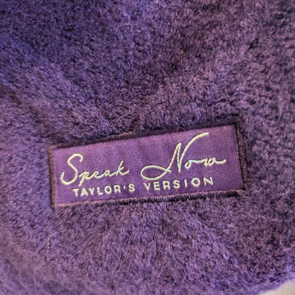 NEW Taylor Swift Speak Now Cardigan - Picture 2 of 3